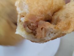 肉馅饼-老方子馅饼粥(台东店)