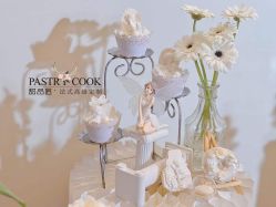 -甜品匠·法式高级定制&婚礼甜品台&企业茶歇(双井店)