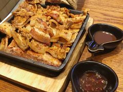 烤肉-云海肴·汽锅鸡·云南菜(苏州中心店)
