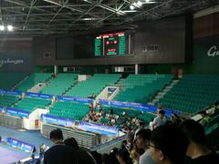 -天河体育中心篮球城