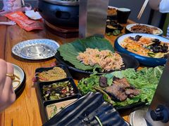-四斤烤肉(东戴河孟家店)