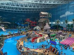 -青岛东方影都融创水世界