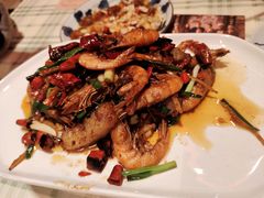 招牌火爆虾-侯师傅热炒店(印象城店)