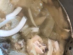 -芭缇沁园椰子鸡(中航紫金新天地店)