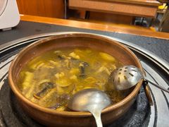 -阿山卓·野生菌火锅·纳西火塘烤肉