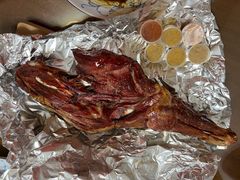 特色碳烤羊腿-郭记原生态烤羊腿(长宁路店)