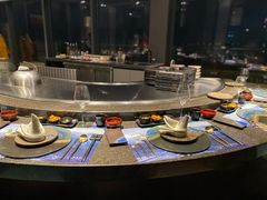 -一板铁板烧·隐秘一线江景花园餐厅(西湖左岸·天元店)