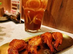 鸡翅爱上虾-炭之家·齐齐哈尔非遗烤肉·鲜切直供(中央大街店)