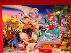 -chi K11艺术空间展览厅