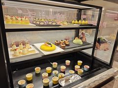 -杭州盛泰开元名都大酒店-地中海自助餐厅