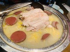 东北杀猪菜-燕郊烧鸽子(广安路店)