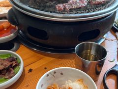 -东都亭韩国料理(马栏广场店)