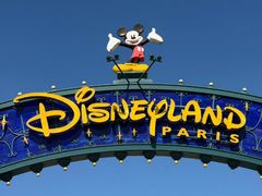 -巴黎迪士尼乐园