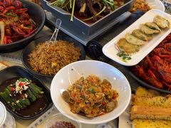 -铭副琦食·虾蟹烩馆(渔人码头店)