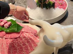 -德天肥牛海鲜火锅(城西银泰店)