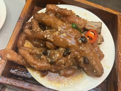 豉汁凤爪-secret Kitchen正斗