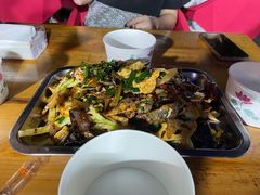 -巴五中胖娃烧烤