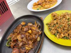 -黄亚华小食店(Jalan Alor)