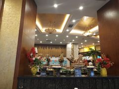 -东方豪景花园酒店·怡景旋转餐厅