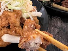 -猫头鹰炸鸡