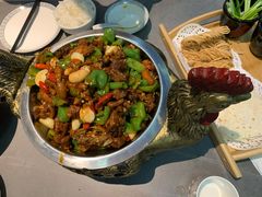 特价炒鸡原价138-彭城味道.地道徐州味(怡海花园店)