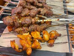 -叁宝烤肉·西安烧烤(东三爻店)
