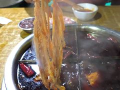 -渝味黄姐火锅(黄泥村店)