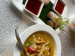 炸虾饼-食肆&Fourteen(武林夜市店)