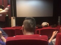 就是屏幕小点，3D效果有点差-新影联鸿泰影城