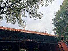 -南岳大庙