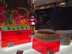 -松咖啡自助餐厅·松北香格里拉