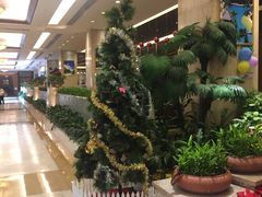 -丰泰花园酒店热矿泉