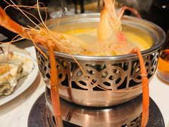 -悦全日餐厅·仁恒洲际酒店