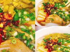 -户部巷小吃(中商徐东平价广场店)