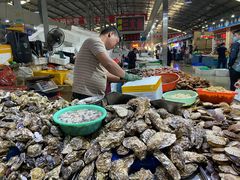 -恒达综合农贸市场(黄山路店)