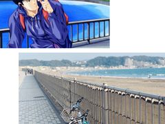 -灌篮高手动画打卡地