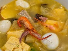 农家三鲜汤-群乐饭店(滨安路店)