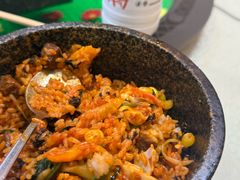 -金达莱冷面百年石锅饭(宾馆胡同店)