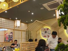 大堂-匠牛亭·锅物烧肉放题自助(昆百大·泰业城店)
