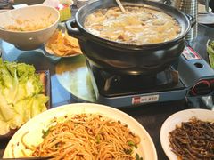 -宣威山野人家·云南菜·菌火锅(金碧店)