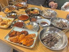 -五十中小肉串(南站店)