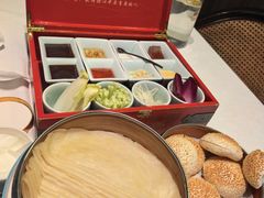 -聆桂烤鸭·金奖烤鸭(静联广场店)