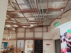 大堂-小满手工粉(上海月星环球港店)