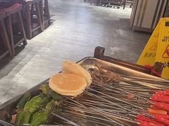 -炭窑水浒烤肉(汉阳鹦鹉巷子店)
