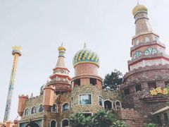 -南京银杏湖乐园