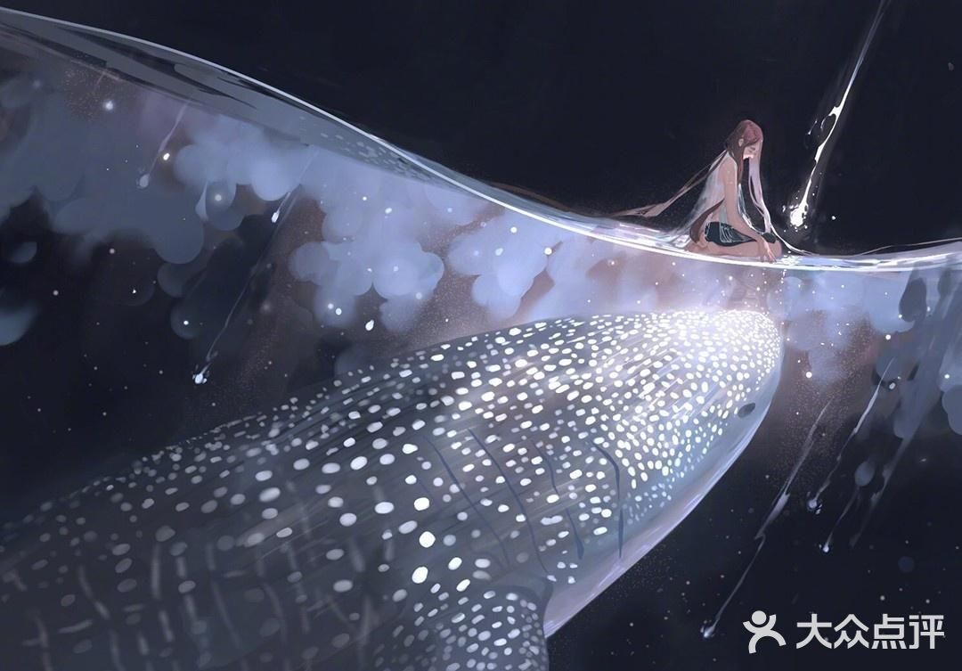 治愈色的人物场景插画，以柔和色调捕捉世界的美
