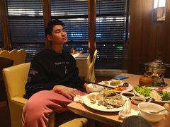 -杭州钱江新城万怡酒店-西餐厅