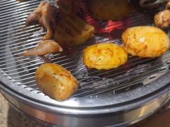 -西塔金胖胖首尔自助烤肉·街头小吃大排档