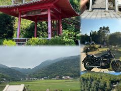 -长沙黑麋峰国家森林公园