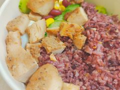 -沙野轻食(静安寺店)